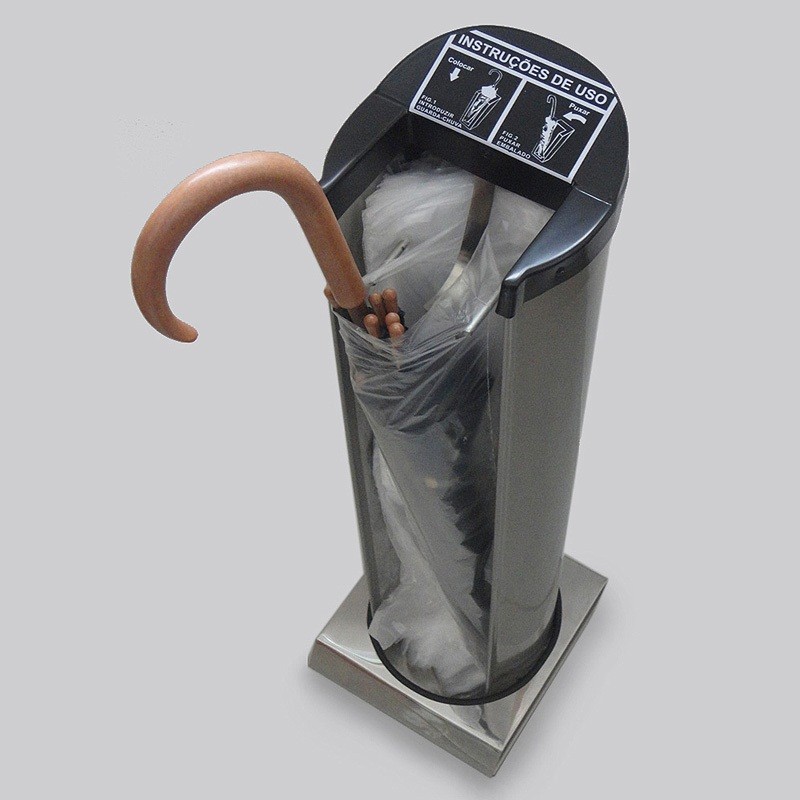 Embalador de Guarda-Chuva
