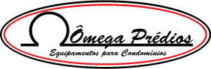 Ômega Prédios - Equipamentos para Condomínios - Logo Retina