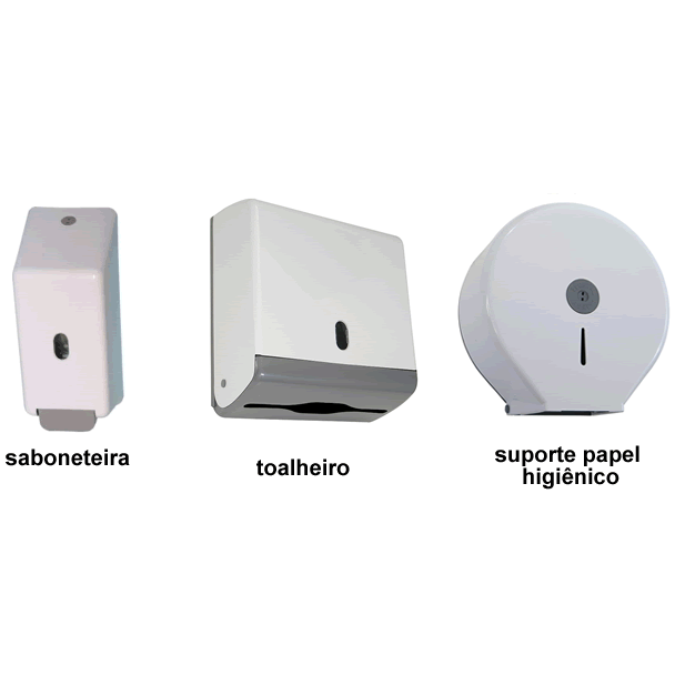 Acessórios para Banheiro
